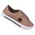 Tênis Feminino Moleca Casual Np Sardenha Neo  - 5667.302 - Rosa-Preto - Imagem 3