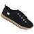 Tênis Feminino Moleca Casual - 5696.303 - Preto-Preto - Imagem 3