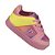 Tênis Infantil Menina Novopé - 108N030-306 - Rosa - Imagem 3