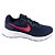 Tênis Feminino Nike W Revolution 6 - DC3729-401 - Azul-Rosa - Imagem 1