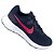 Tênis Feminino Nike W Revolution 6 - DC3729-401 - Azul-Rosa - Imagem 3