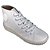 Tênis Feminino Moleca Casual - 5745.105 - Branco - Imagem 4