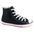 Tênis Infantil Unissex Converse Chuck Taylor All Star - CK00040007 - Preto-Vermelho-Preto - Imagem 1