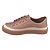 Tênis Feminino Beira Rio Casual - 4280.102 - Rosa-Branco Off - Imagem 2