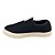 Tênis Feminino Beira Rio Casual Tecido Toscana - 4280.109 - Preto - Imagem 2