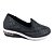 Tênis Feminino Modare Casual Np Pele Strech - 7320.247 - Preto - Imagem 1