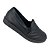 Tênis Feminino Modare Casual Np Pele Strech - 7363.113 - Preto - Imagem 3