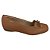 Sapato Feminino Modare Mocassim Np Floather Nature - 7016.461 - Camel - Imagem 1