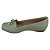 Sapato Feminino Modare Mocassim Np Floather Nature  - 7016.461 - Verde Agua - Imagem 2