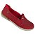 Tênis Feminino Kolosh Casual Hades - C2982 - Vermelho - Imagem 3