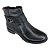 Bota Feminina Bottero Couro Botniagara  - 337901 - Preto - Imagem 4