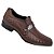 Sapato Masculino Rafarillo Social Couro - 79352 - Marrom - Imagem 3