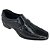 Sapato Masculino Rafarillo Social Couro - 34054 - Preto - Imagem 4
