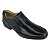 Sapato Masculino Rafarillo Social Couro - 9227 - Preto - Imagem 4