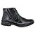 Bota Masculina Rafarillo Couro - 9904 - Preto - Imagem 1