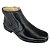 Bota Masculina Rafarillo Couro - 9904 - Preto - Imagem 4