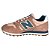 Tênis Feminino New Balance 373 Lifestyle - WL373IA2 - Rosa - Imagem 2