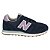 Tênis Feminino New Balance 373 Lifestyle - WL373IB2 - Azul - Imagem 1