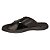 Chinelo Masculino Pegada Couro - 131222-02 - Marrom - Imagem 2