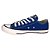 Tênis Unissex Converse Chuck Taylor All Star - CT00100008 - Azul Royal-Preto-Branco - Imagem 2