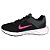 Tênis Feminino Nike W Revolution 6 NN - DC3729-002 - Preto-Pink - Imagem 2