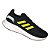 Tênis Masculino Adidas Runfalcon 2.0 - GV9555 - Preto-Amarelo - Imagem 3