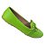 Sapato Feminino Sua Cia Mocassim - 8263.14162 - Verde - Imagem 3