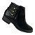 Bota Feminina Modare - 7057.218 - Preto - Imagem 3