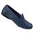 Sapato Feminino Andacco Mocassim Couro - 45001 - Azul - Imagem 3
