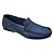 Sapato Feminino Andacco Mocassim Couro - 45001 - Azul - Imagem 4