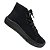 Tênis Feminino Moleca Casual - 5745.111 - Preto - Imagem 3