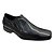 Sapato Masculino Pegada Social Couro - 124232-01 - Preto - Imagem 4