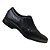 Sapato Masculino Pegada Social Couro - 124232-01 - Preto - Imagem 3