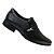 Sapato Masculino Pegada Social Couro - 124608-04 - Preto - Imagem 3