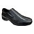 Sapato Masculino Jota Pe Couro - 71455 - Preto - Imagem 4