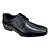 Sapato Masculino Rafarillo Couro - 45004-100TK - Preto - Imagem 4