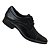 Sapato Masculino Rafarillo Couro - 34055-100TK - Preto - Imagem 3