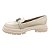 Sapato Feminino Moleca Loafer - 5775.107 - Branco Off - Imagem 2