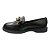 Sapato Feminino Moleca Loafer - 5666.110 - Preto - Imagem 2