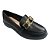 Sapato Feminino Moleca Loafer - 5666.110 - Preto - Imagem 4