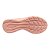 Tênis Feminino Olympikus 130G Ultraleve - Damasco-Hibisco - Imagem 5