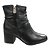 Bota Feminina Bottero Couro - 346907-2 - Preto - Imagem 1