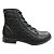 Coturno Feminino Mississipi - MI835 - Preto - Imagem 1