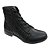 Coturno Feminino Mississipi - MI835 - Preto - Imagem 3