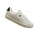 Tênis Masculino Fila Fx Court 70 - F01L00252-4901 - Branco-Marinho-Vermelho - Imagem 3