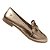 Sapato Feminino Mississipi Mocassim - MI742 - Dourado - Imagem 3