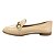 Sapato Feminino Mississipi Mocassim - MI743 - Bege - Imagem 2