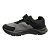 Tênis Menino Infantil Klin New Sport - 480052000-002313 - Preto-Grafite-Laranja - Imagem 2