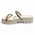 Chinelo Feminino Moleca - 5501.103 - Branco Off - Imagem 2