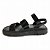 Sandália Feminina Moleca - 5504.101 - Preto - Imagem 2